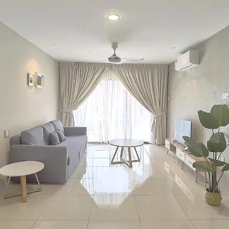 One Life Four Season Waterpark Guest House Manhattan Condominium Ipoh Exterior photo