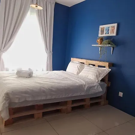 One Life Four Season Waterpark Guest House Manhattan Condominium Ipoh Exterior photo