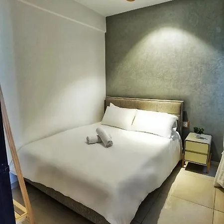 One Life Four Season Waterpark Guest House Manhattan Condominium Ipoh Exterior photo