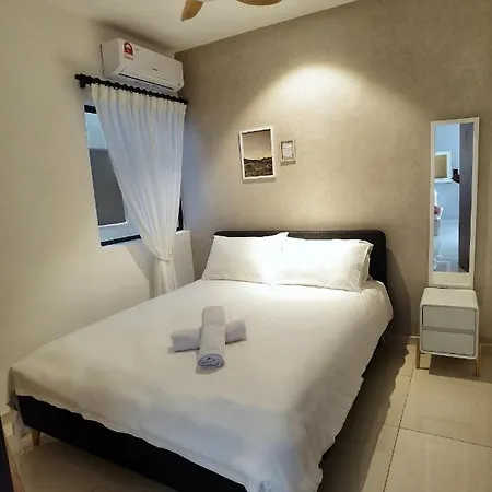 One Life Four Season Waterpark Guest House Manhattan Condominium Ipoh Exterior photo