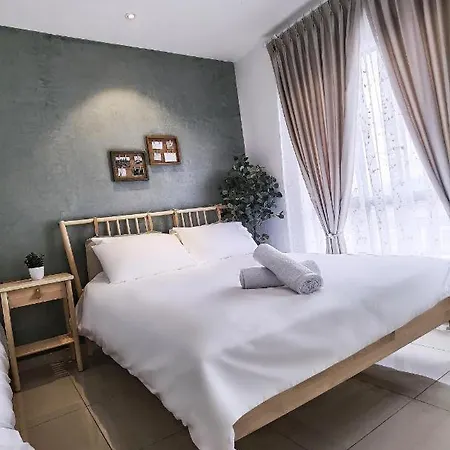 One Life Four Season Waterpark Guest House Manhattan Condominium Ipoh Exterior photo
