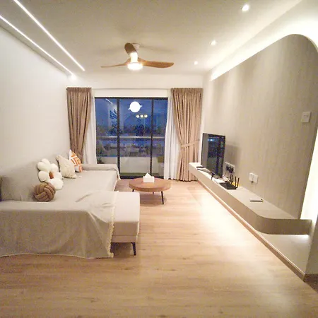 One Life Four Season Waterpark Guest House Manhattan Condominium Ipoh Exterior photo