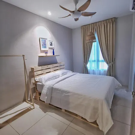 One Life Four Season Waterpark Guest House Manhattan Condominium Ipoh Exterior photo