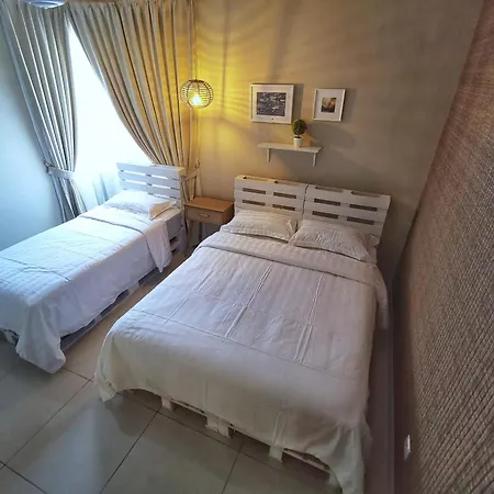 One Life Four Season Waterpark Guest House Manhattan Condominium Ipoh Exterior photo