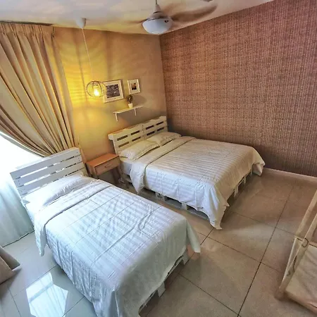 One Life Four Season Waterpark Guest House Manhattan Condominium Ipoh Exterior photo