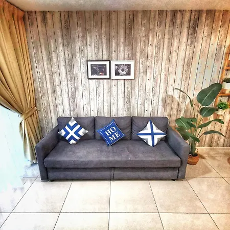 One Life Four Season Waterpark Guest House Manhattan Condominium Ipoh Exterior photo