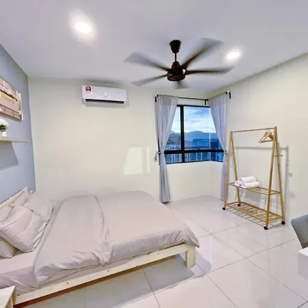 One Life Four Season Waterpark Guest House Manhattan Condominium Ipoh Exterior photo