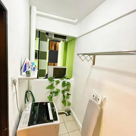 One Life Four Season Waterpark Guest House Manhattan Condominium Ipoh Exterior photo