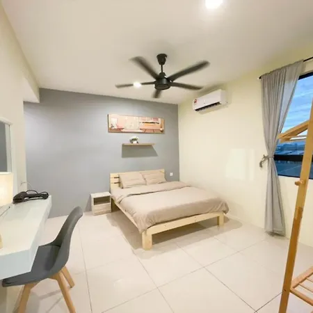 One Life Four Season Waterpark Guest House Manhattan Condominium Ipoh Exterior photo