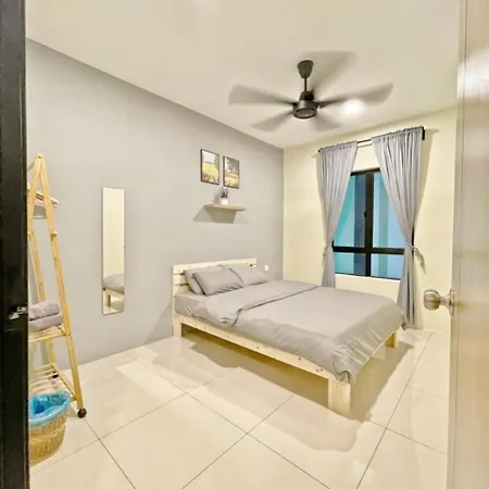 One Life Four Season Waterpark Guest House Manhattan Condominium Ipoh Exterior photo