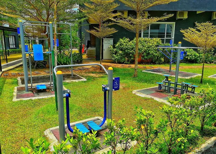 One Life Four Season Waterpark Guest House Manhattan Condominium