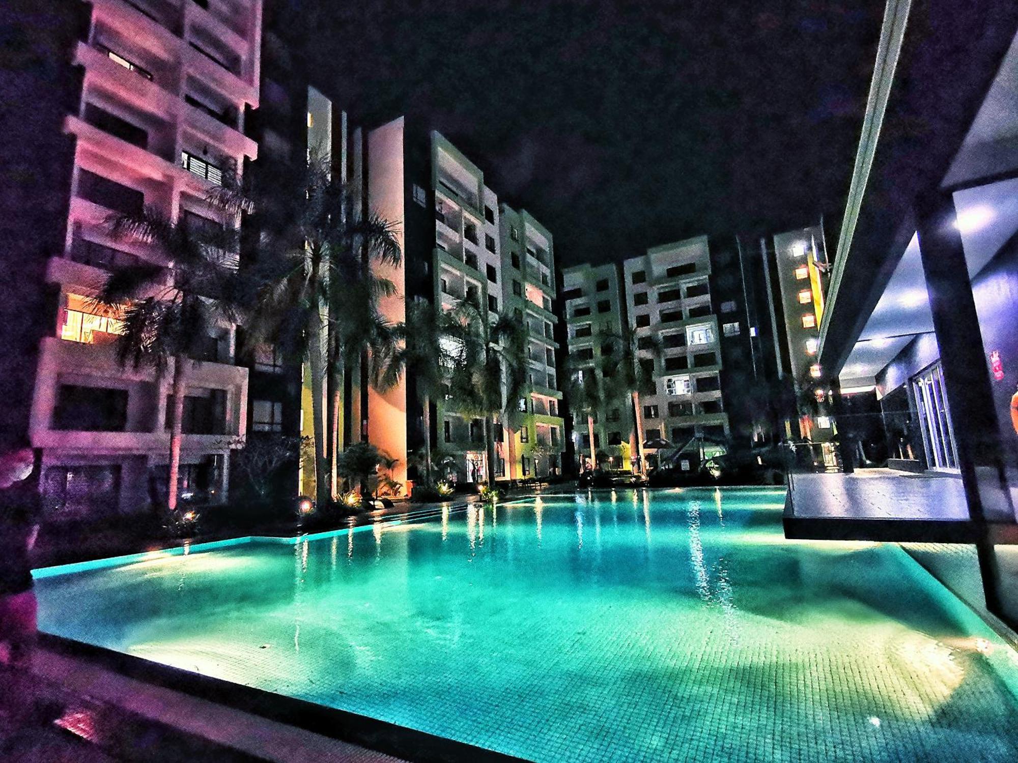 One Life Four Season Waterpark Manhattan Ipoh