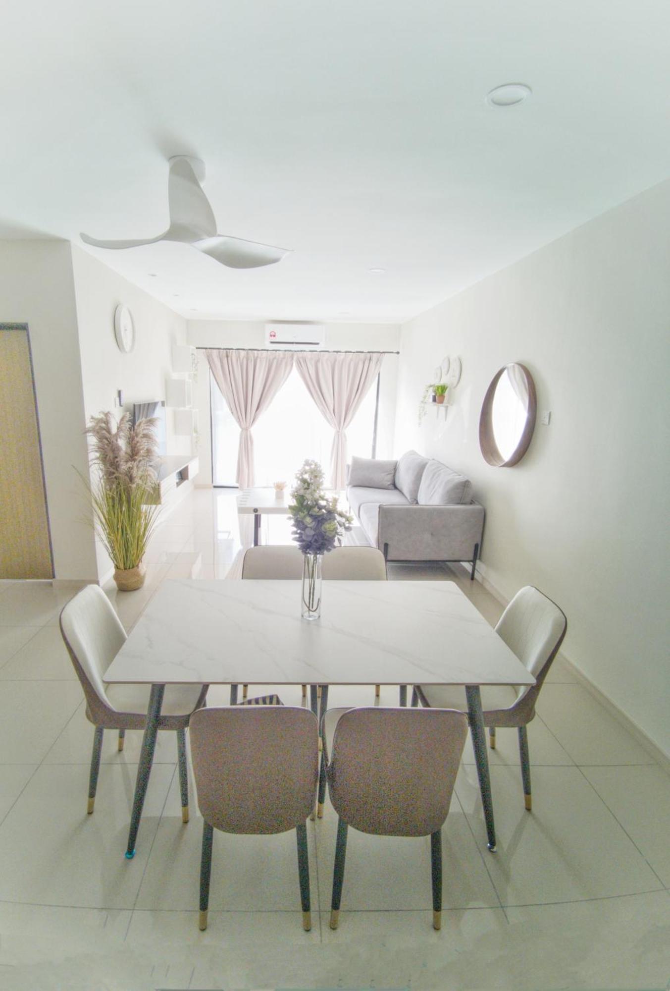 One Life Four Season Waterpark Manhattan Apartment Ipoh