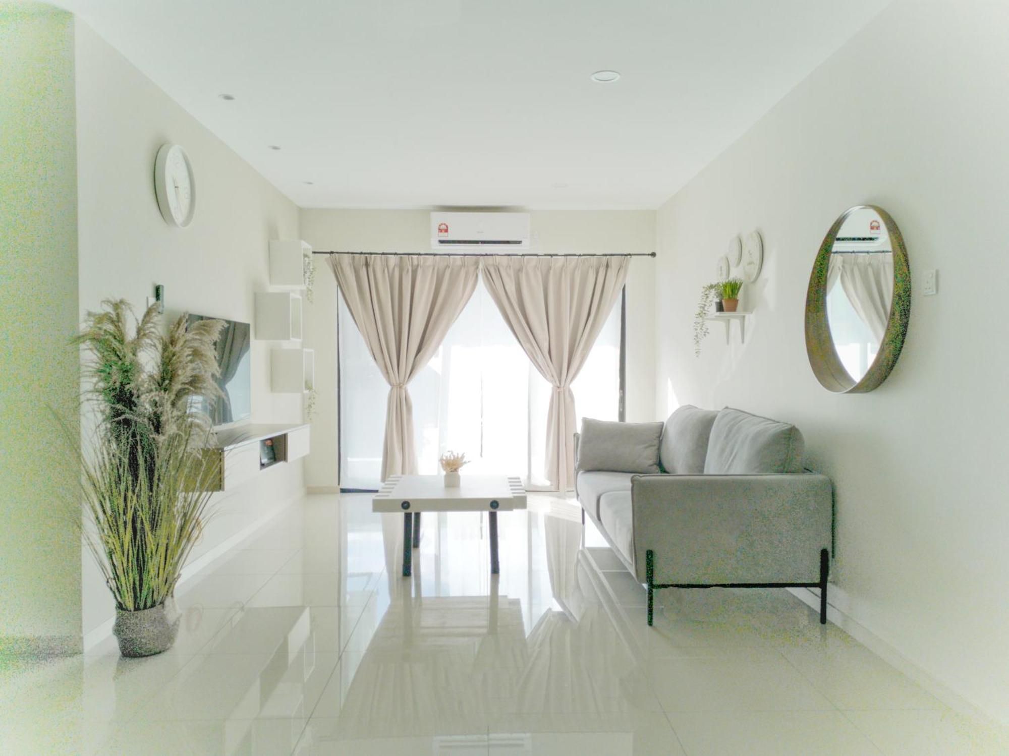 Apartment One Life Four Season Waterpark Manhattan *
