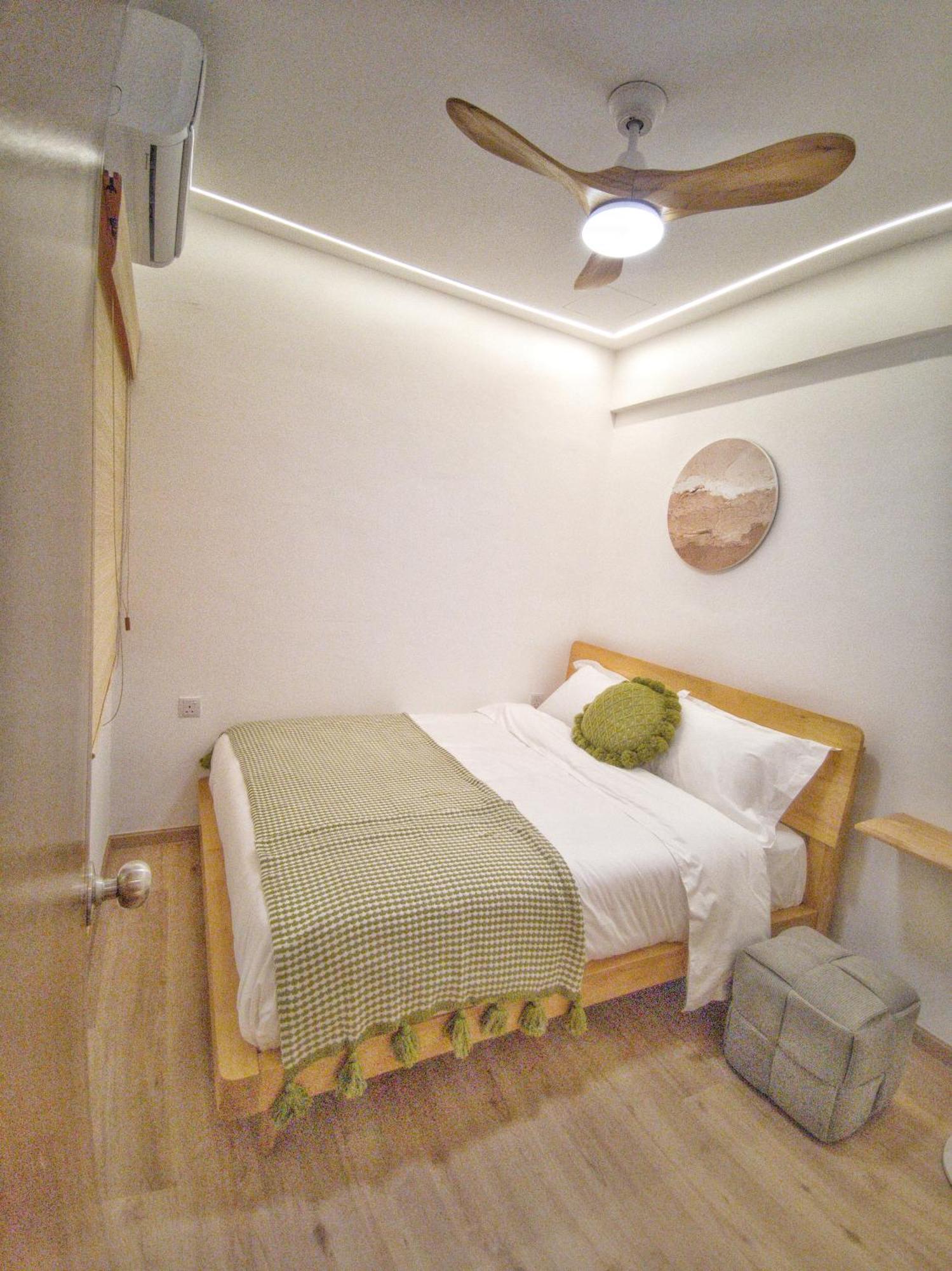 Apartment One Life Four Season Waterpark Manhattan Ipoh