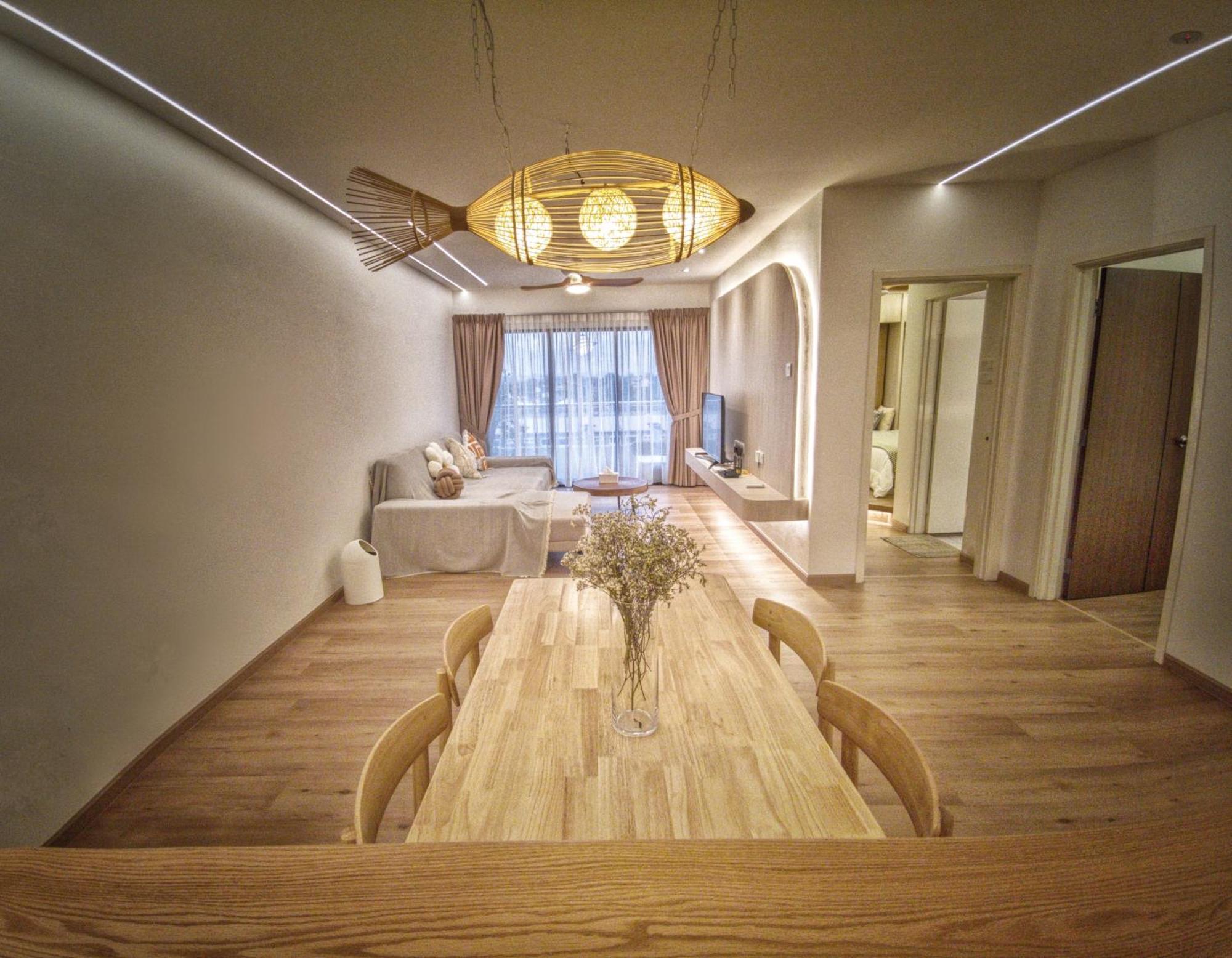 Apartment One Life Four Season Waterpark Manhattan