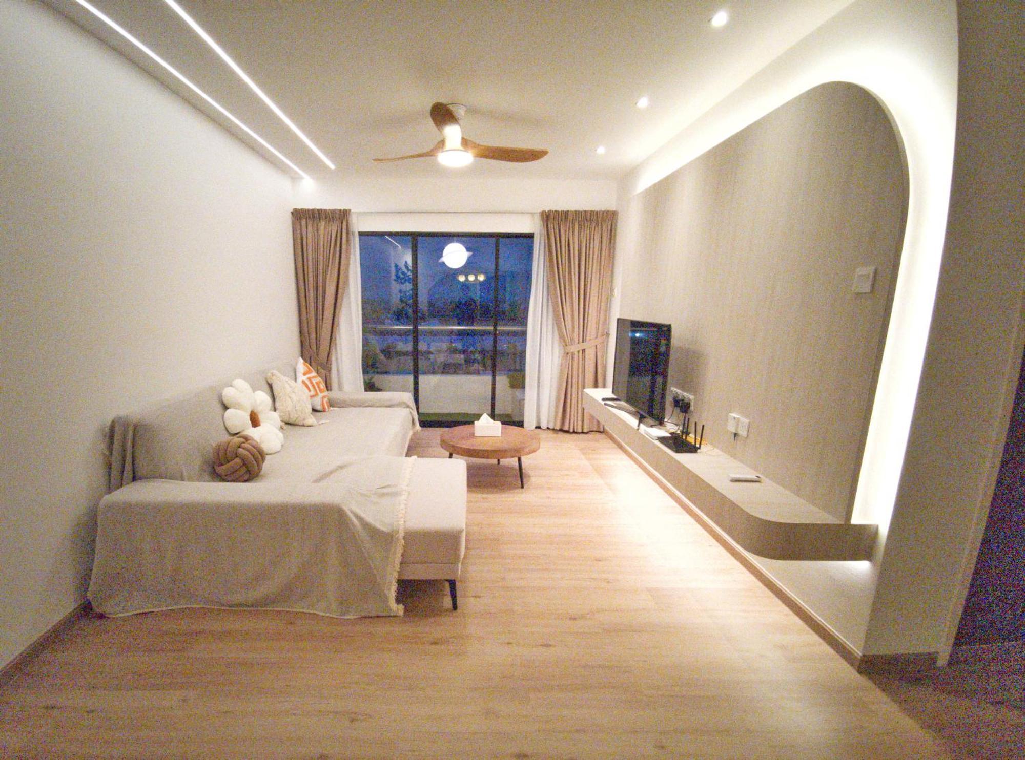 One Life Four Season Waterpark Manhattan Apartment