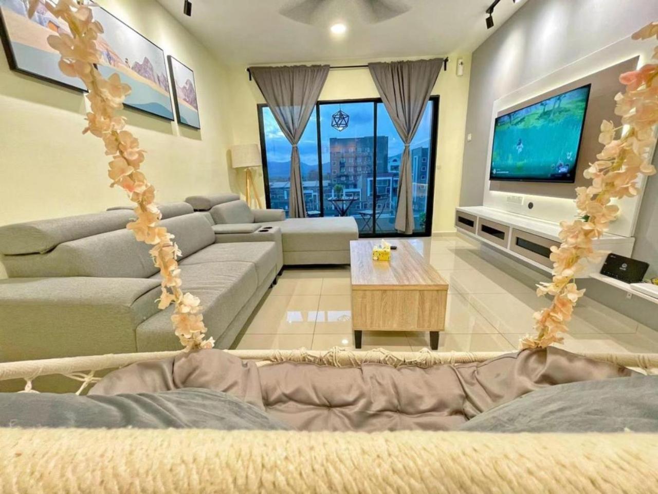 Apartment One Life Four Season Waterpark Manhattan *