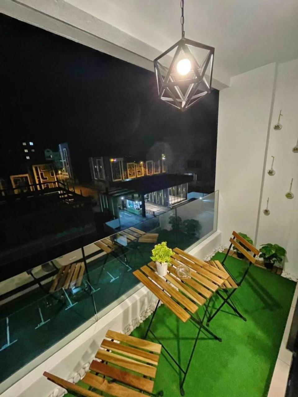 Apartment One Life Four Season Waterpark Manhattan Ipoh